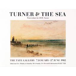 Turner & la mer