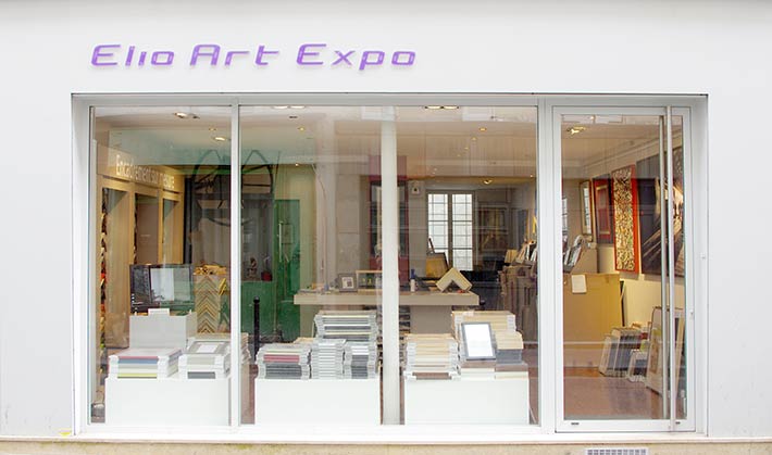 magasin ELIO Art Expo