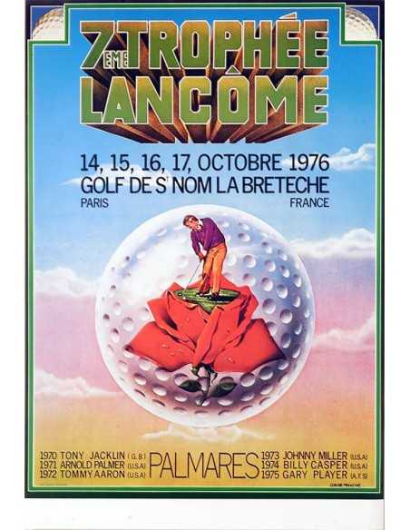 7th Trophee Lancome