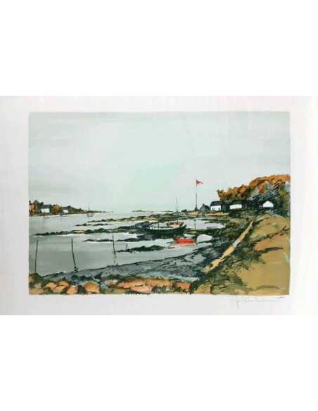No title (low tide)