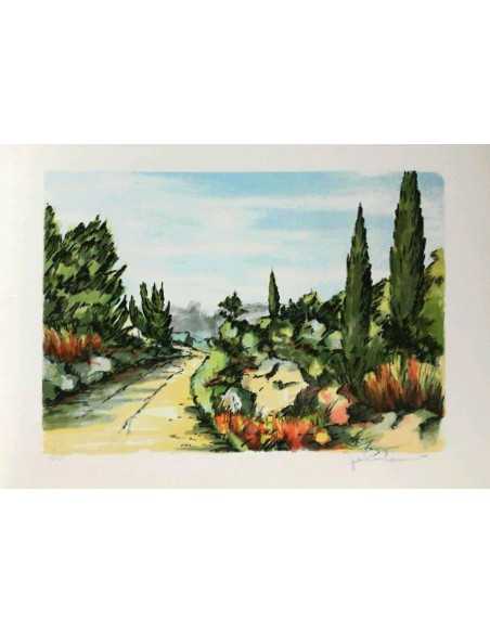No title (path in landscape)