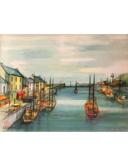 No title (harbor)