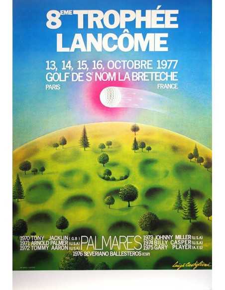 7th Trophee Lancome