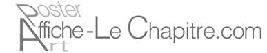 Affiche Le Chapitre / ELIO Art Expo