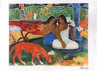 Gauguin Paul