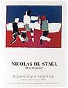 De Staël Nicolas