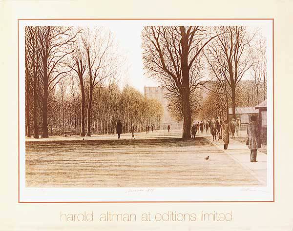 Altman Harold