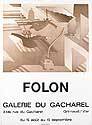 Folon Jean-Michel